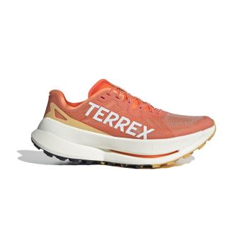 Adidas TERREX AGRAVIC SPEED ULTRA, muške tenisice za trail trčanje, narančasta