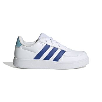 Adidas BREAKNET 2.0 K, djecje tenisice za slobodno vrijeme, bijela