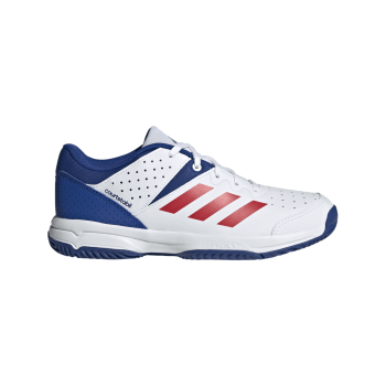 Adidas COURT STABIL JR, djčje tenisice za rukomet, bijela