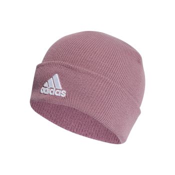 Adidas LOGO BEANIE CUF, kapa, roza