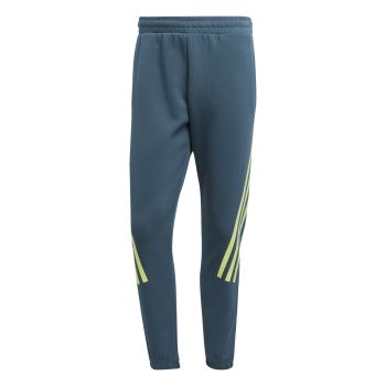 Adidas M FI 3S PT, muške hlače, zelena