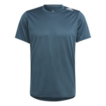 Adidas D4R TEE MEN, muška majica za trčanje, zelena