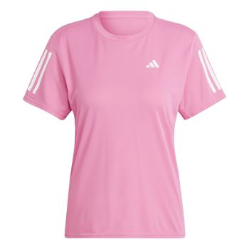 Adidas OWN THE RUN TEE, ženska majica za trčanje, roza