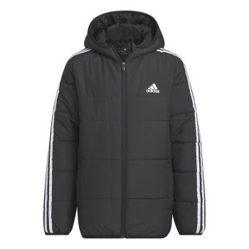 Adidas JK 3S PAD JKT, dječja jakna, crna