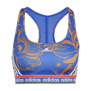 Adidas FARM BRA, ženski sportski top, višebojno