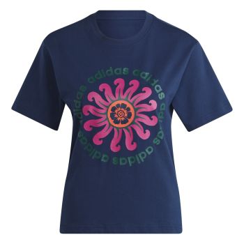 Adidas FARM GFX TEE, ženska majica, plava