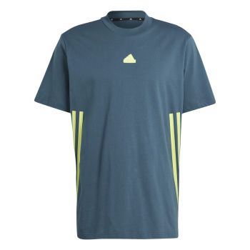 Adidas M FI 3S T, muška majica, zelena