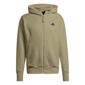 Adidas M Z.N.E. PR FZ, muška jakna, smeđa