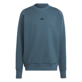Adidas M Z.N.E. PR CRW, muški pulover, plava