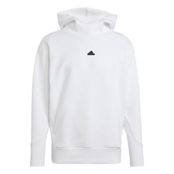 Adidas W Z.N.E. OH, ženski pulover, bijela