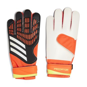 Adidas PRED GL TRN, muške nogometne rukavice, crna
