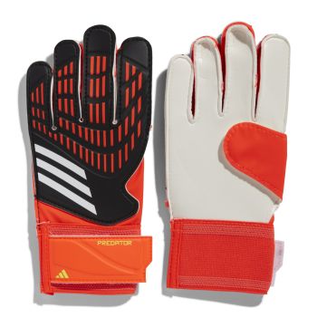 Adidas PRED GL TRN J, dječje nogometne rukavice, crna