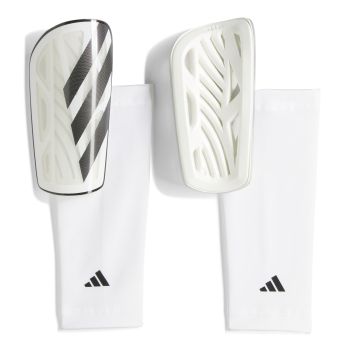 Adidas TIRO SG LGE, štitnik, bijela