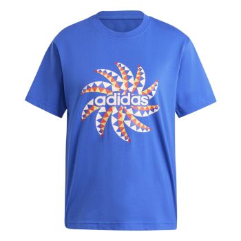 Adidas FARM GFX TEE, ženska majica, plava