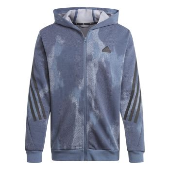 Adidas M FI 3S FZ, muška majica, višebojno
