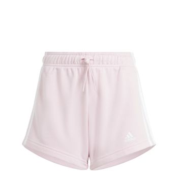 Adidas G 3S SHO, dječje kratke hlače, bijela