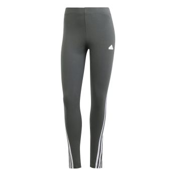 Adidas W FI 3S LEGGING, ženske tajice, siva