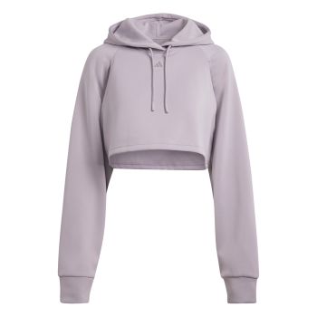Adidas HIIT HD, ženski pulover, ljubičasta