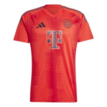 Adidas FCB H JSY, muški nogometni dres, crvena