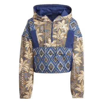 Adidas FARM TRACK TOP, ženski pulover, zlatna