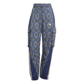 Adidas FARM PANTS, ženske hlače, plava