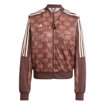 Adidas FARM TIRO TT, ženska jakna, crvena