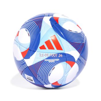 Adidas OLYMPICS24 LGE, nogometna lopta, plava
