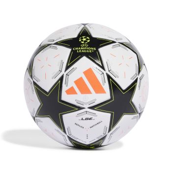 Adidas UCL LGE, nogometna lopta, bijela