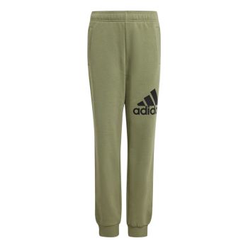 Adidas U BL PANT, dječje hlače, zelena