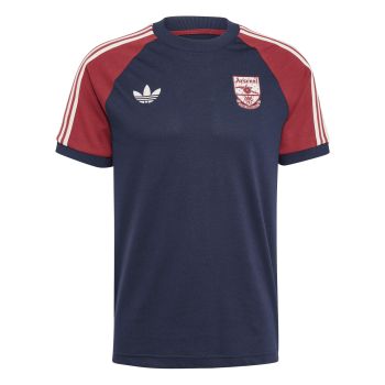 Adidas AFC OG 3S TEE, muška majica, plava