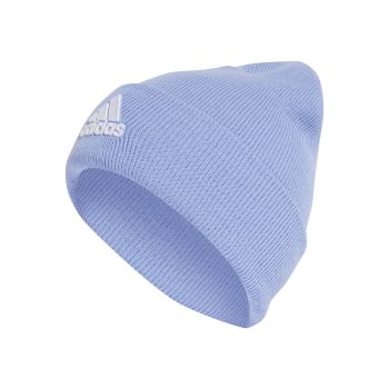 Adidas LOGO BEANIE CUF, kapa, plava