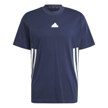 Adidas M FI 3S REG T, muška majica, plava