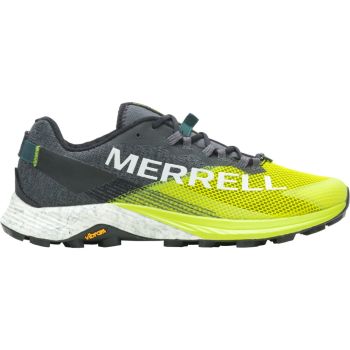 Merrell MTL LONG SKY 2, muške tenisice za trail trčanje, žuta
