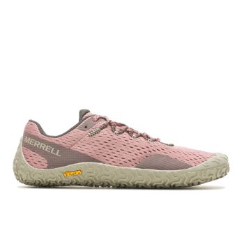 Merrell VAPOR GLOVE 6, ženske tenisice za trail  trčanje, roza