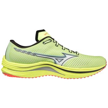 Mizuno WAVE REBELLION, muške tenisice za trčanje, bijela