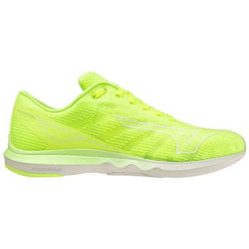 Mizuno WAVE SHADOW 5, muške tenisice za trčanje, bijela
