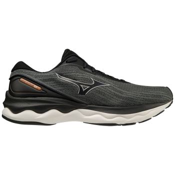 Mizuno WAVE SKYRISE 3, muške tenisice za trčanje, crna