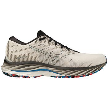 Mizuno WAVE RIDER 26, muške tenisice za trčanje, bijela