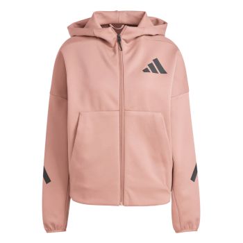 Adidas W Z.N.E. FZ, ženska majica, roza