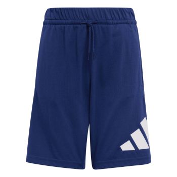 Adidas J BL KN SH 210, dječje kratke hlače, plava