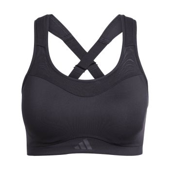 Adidas TLRDIM HS BRA, ženski sportski top, crna