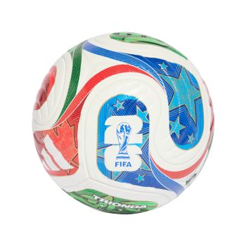 Adidas WC PRO, nogometna lopta, višebojno