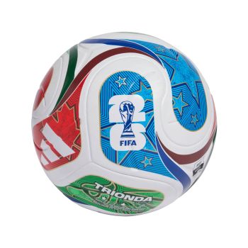 Adidas WC LGE BOX, nogometna lopta, višebojno