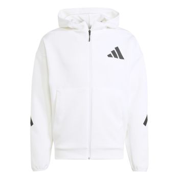 Adidas M Z.N.E. FZ, muška jakna, bijela