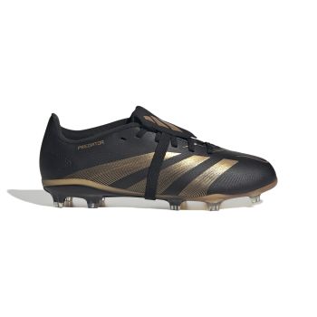Adidas PREDATOR LEAGUE FT FG J JB, dječje kopačke za nogomet, crna