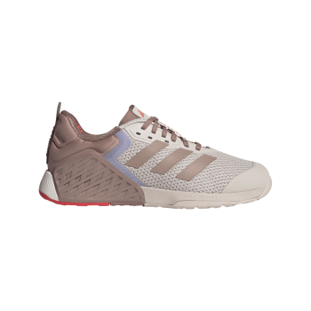 Adidas DROPSET 3 TRAINER W, ženske tenisice za fitnes, smeđa