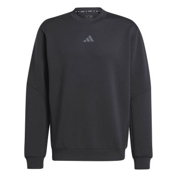 Adidas D4T CREW SWEATS, majica, crna