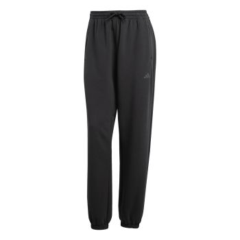 Adidas D4T KNIT PANT, ženske fitnes hlače, crna