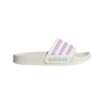 Adidas ADILETTE SHOWER K, dječje natikače, bijela