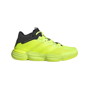 Adidas COURTSTABIL M, muške tenisice za rukomet, žuta